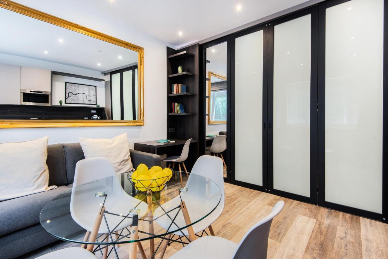Circlelet Luxury Private Suites Лондон Екстериор снимка