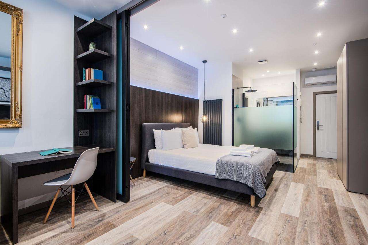 Circlelet Luxury Private Suites Лондон Екстериор снимка