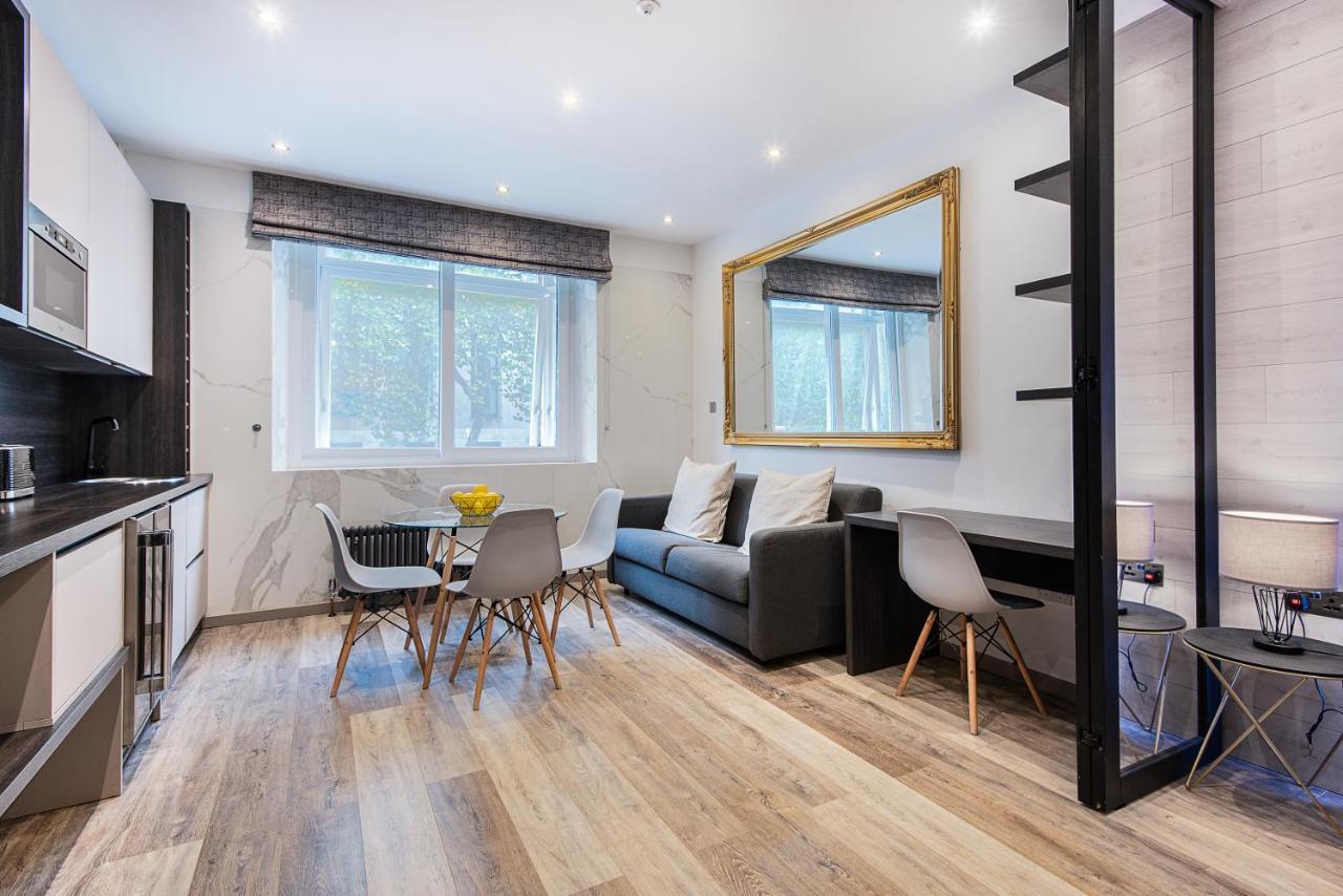 Circlelet Luxury Private Suites Лондон Екстериор снимка