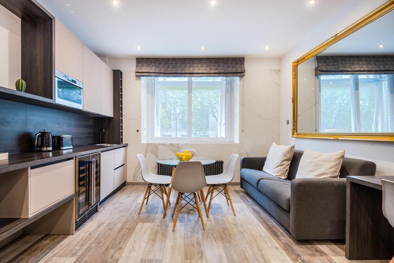 Circlelet Luxury Private Suites Лондон Екстериор снимка