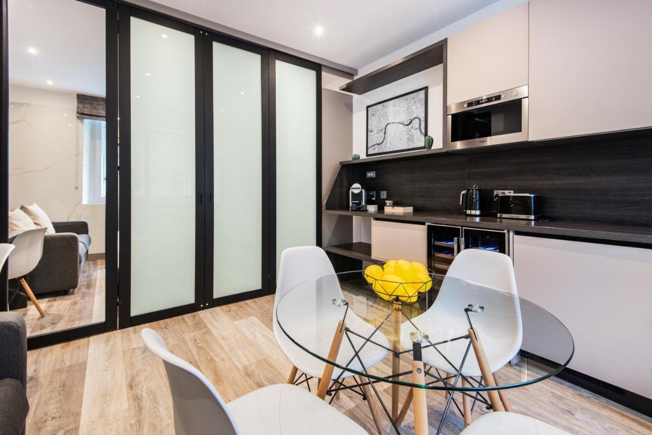 Circlelet Luxury Private Suites Лондон Екстериор снимка