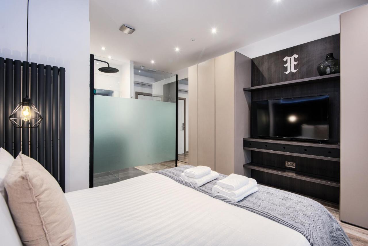 Circlelet Luxury Private Suites Лондон Екстериор снимка