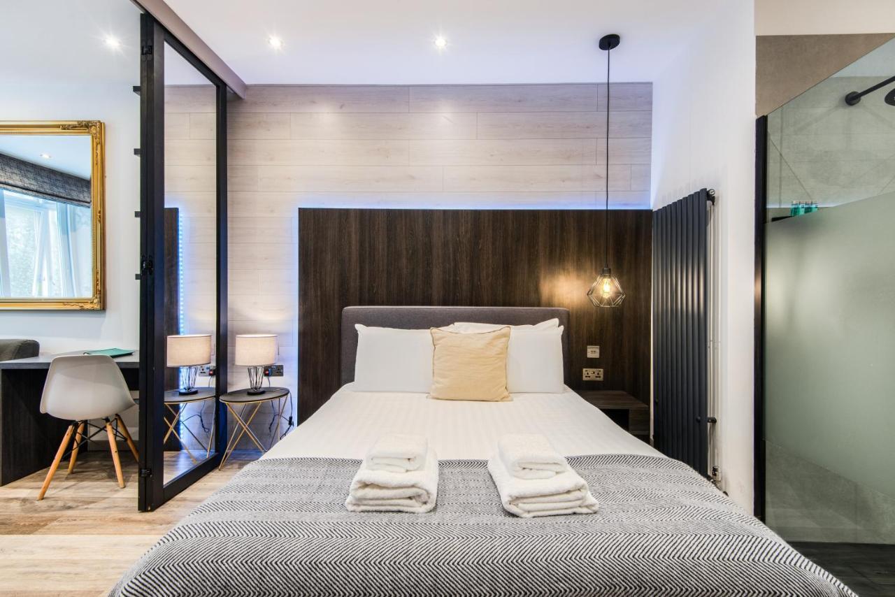 Circlelet Luxury Private Suites Лондон Екстериор снимка