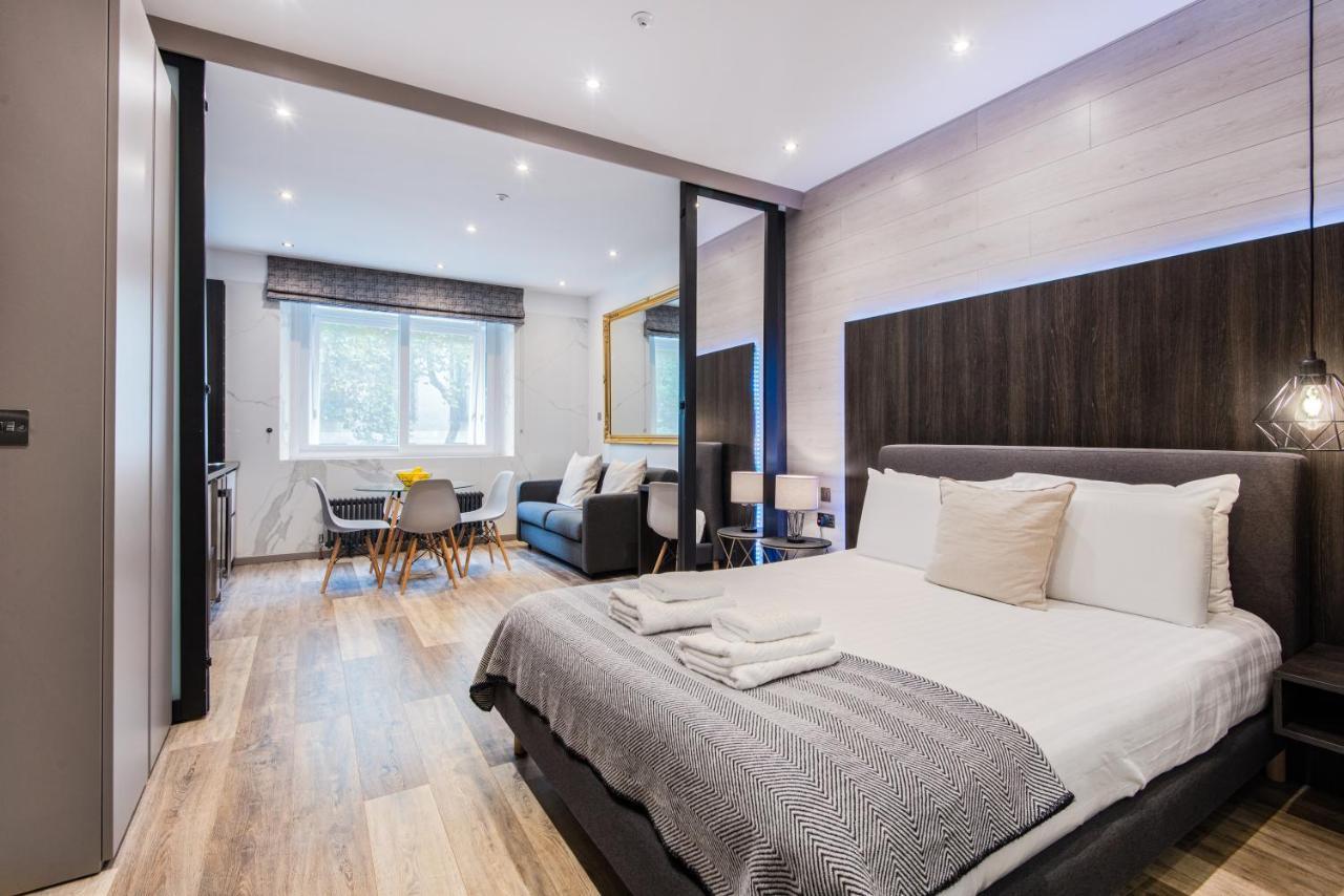 Circlelet Luxury Private Suites Лондон Екстериор снимка