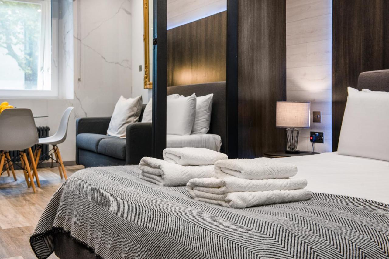 Circlelet Luxury Private Suites Лондон Екстериор снимка