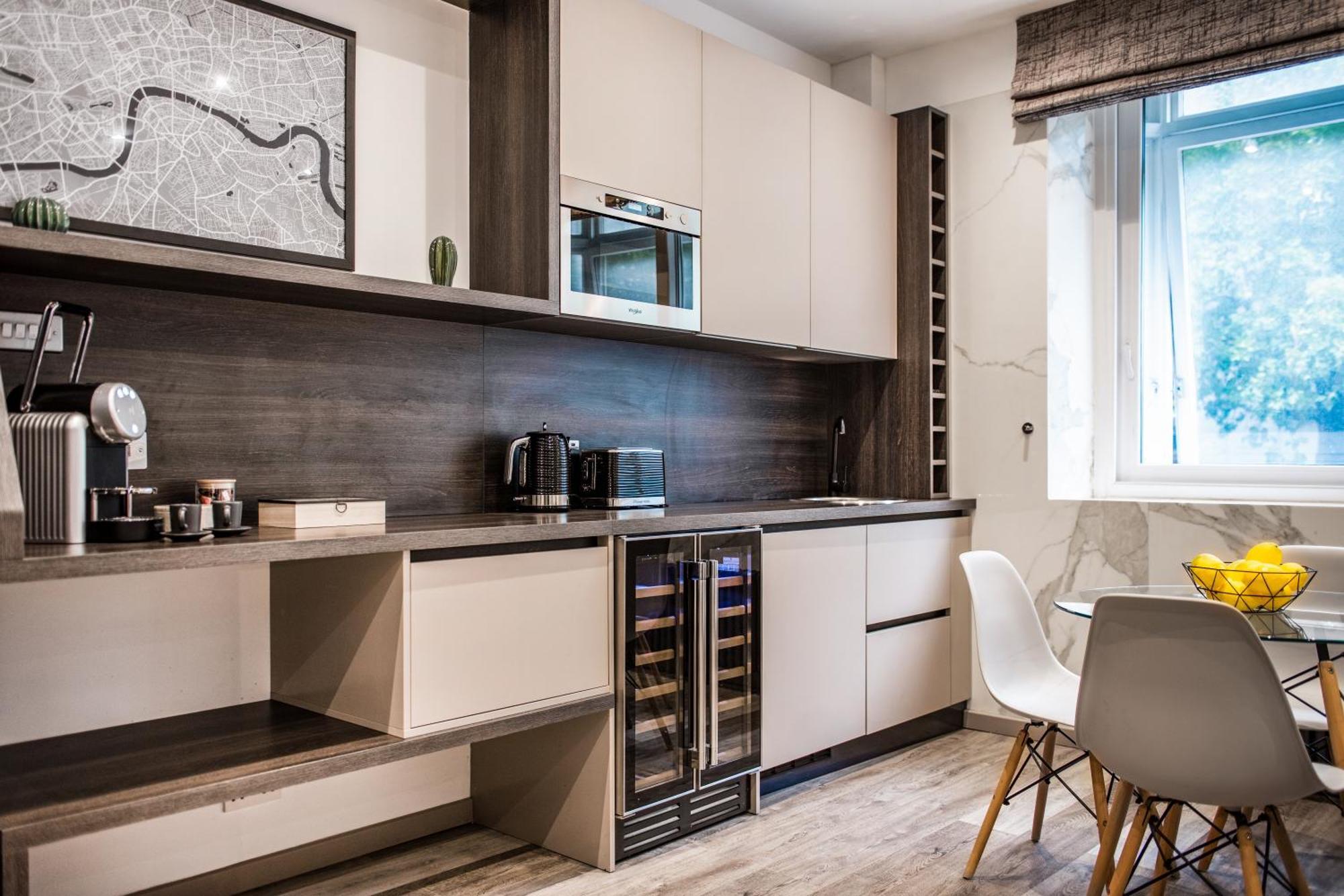 Circlelet Luxury Private Suites Лондон Екстериор снимка